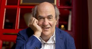 Colm Tóibín: ‘Maybe Irish people would object if a German writer invented another lover for Yeats.’ Photograph: Miquel Llop/NurPhoto via Getty