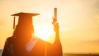One danger when all students get good results is higher grades from some institutions will be valued more than equivalent grades from other institutions. Photograph: iStock 