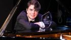 Pianist Stan O’Beirne (18), a sixth year student at Gonzaga College, who won the   Top Security Frank Maher Classical Music Award, Ireland’s largest such competition for secondary schools, over the weekend. Photograph: Peter Houlihan