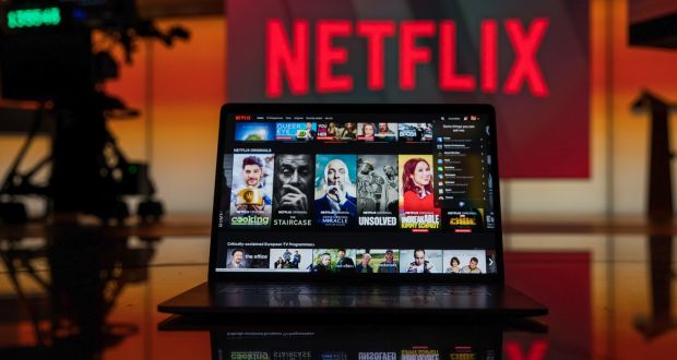 Streaming services such as Netflix and Amazon Prime should face a new levy, an Oireachtas committee is to recommend. Photograph: Chris Ratcliffe/Bloomberg