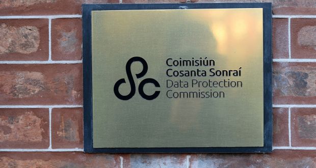  The Department of Public Expenditure criticised a proposed deal for a new headquarters for the Data Protection Commissioner. File photograph: Dara Mac Dónaill/The Irish Times