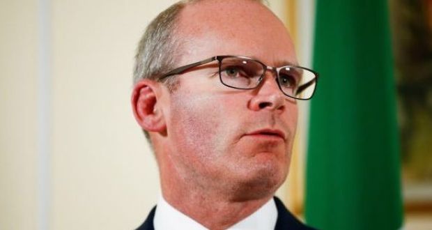 Simon Coveney:  he said there was an onus on Israel to provide evidence to back up its claims that the six organisations its defence minister named have really supported terrorism