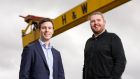  Chris Trotter from Clarendon Fund Managers and Jack Williams of Selazar: Founded in Belfast in 2018, Selazar has developed a proprietary ecommerce fulfilment platform.