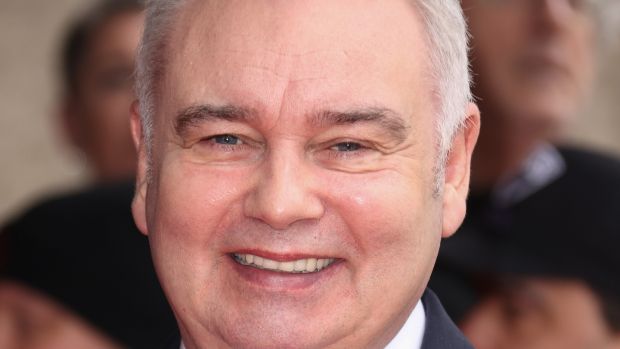 Broadcaster Eamonn Holmes: ‘Being Irish is a privilege.’ Photograph: Mike Marsland/WireImage