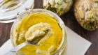 Artichoke dip: you can add any spices, such as cumin or smoked paprika, and try lemon or lime juice instead of the apple cider vinegar. Photograph: iStock/Getty
