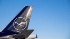News that Lufthansa had recorded a first profit since last year  benefited airlines overall. Photograph: Odd Andersen/AFP via Getty