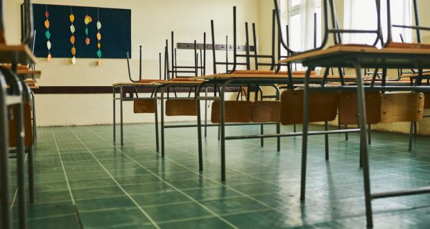 Schools could be forced to close on foot of Government plans to eliminate additional working hours, the Department of Education has warned. Photograph: iStock