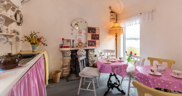 These pretty tea rooms near Kenmare in Co Kerry are on the market for €150,000