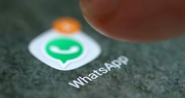  Declan McGrath SC for WhatsApp Ireland said at the High Court that his client’s application for permission or leave to bring the action was not being opposed. Photograph: Dado Ruvic/Reuters