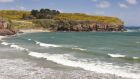 The beach at Dunmore East, Co Waterford: Asking prices are rising at a faster rate outside towns and cities as demand surges from people looking to relocate, according to a new report. 