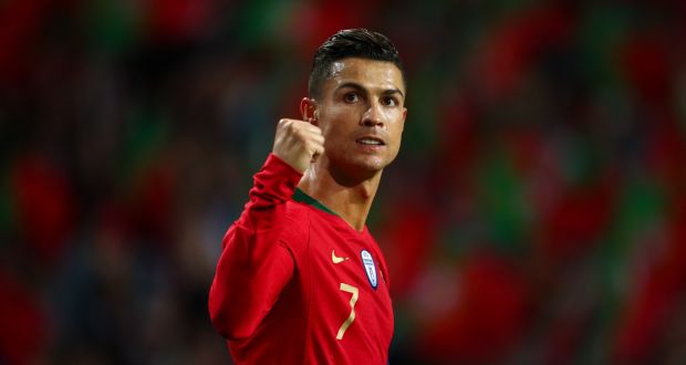 Details of rape allegations against Christiano Ronaldo   been well-aired over recent years. Photograph: Robbie Jay Barratt - AMA/Getty Images