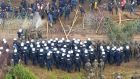 The Irish Times view on EU-Belarus tensions: clashes at the border