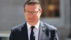 Labour leader Alan Kelly  warned that a ‘perfect storm’ was brewing on energy supply. Photograph: Nick Bradshaw/The Irish Times