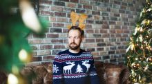 A Christmas jumper bought online for €20 from a non-EU country will attract VAT this year, which wasn’t the case in 2020. Photograph: iStock