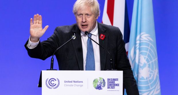  British prime minister Boris Johnson: “For hundreds of years, MPs have gone to parliament and also done work as doctors, lawyers or soldiers or firefighters or writers, or all sorts of other trades and callings.” Photograph: Robert Perry