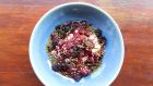 Delicious desserts: Clanbrassil House’s blackberry baked cream
