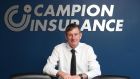 Jim Campion founded Campion Insurance  in 1984 with his wife, Margaret, as a small brokerage in Urlingford, Co Kilkenny