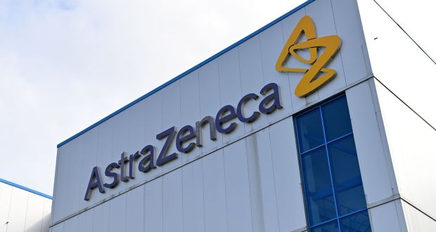  AstraZeneca is moving away from the completely non-profit model on Covid-19 vaccine that it used during the pandemic. Photograph: Paul Ellis/AFP