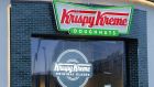 Krispy Kreme’s existing  Irish doughnut restaurant at the Blanchardstown Centre. Photograph:  Crispin Rodwell 