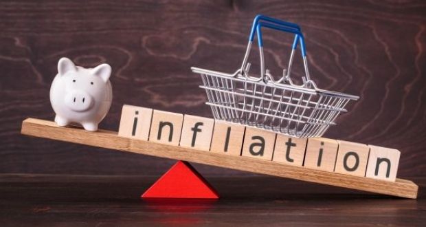      Over the past 12 months prices have risen by 5.1 per cent, according to the latest consumer price index from Central Statistics Office (CSO)