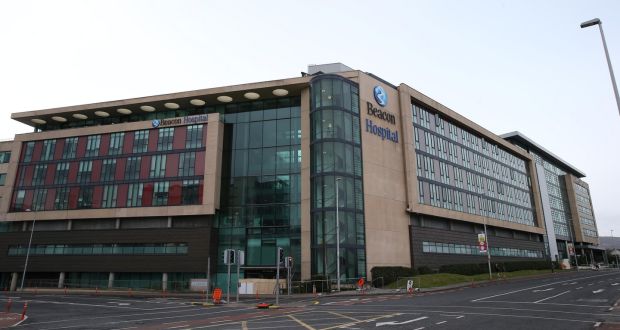 Latest accounts for Beacon Medical Group Sandyford Ltd show that it made a loss for the year to the end of December 2020 of just under €2 million. Photograph: Stephen Collins/Collins