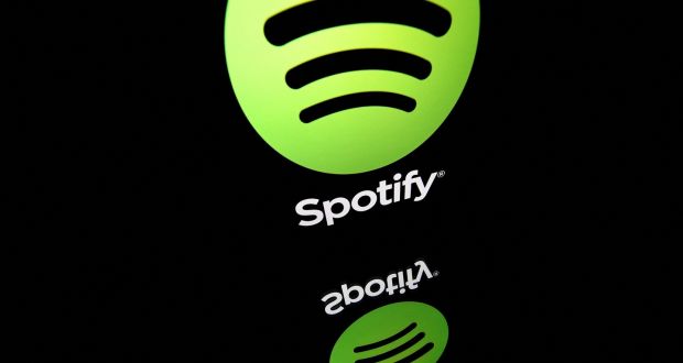 Swedish music streaming giant Spotify has acquired audiobook distributor Findaway in its latest quest to diversify. Photograph: Lionel Bonaventure/AFP
