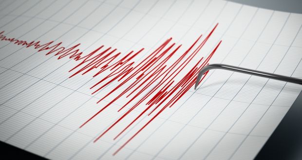 The quake occurred just before 2am with its epicentre some 17km northwest of the town of Lochgilphead, 141km northwest of Glasgow. Photograph: iStock