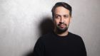 Lin-Manuel Miranda: ‘Everything that’s good in Hamilton was inspired by seeing Rent by Jonathan Larson on my 17th birthday.’ Photograph: Getty Images