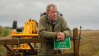 Jeremy Clarkson: ‘I didn’t have a clue what was growing in my fields. Now I know what’s in them all.’ Photograph: Amazon Studios
