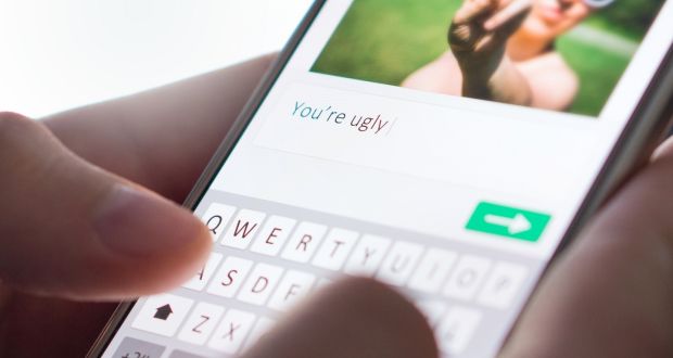 Twenty-eight per cent of 10-17 year-olds reported that they were bullied online during the first Covid lockdown, according to a study conducted last summer by the National Anti Bullying Centre in DCU. Photograph: iStock