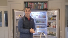 What’s in Karl Henry’s fridge and why do thousands of people want to know?