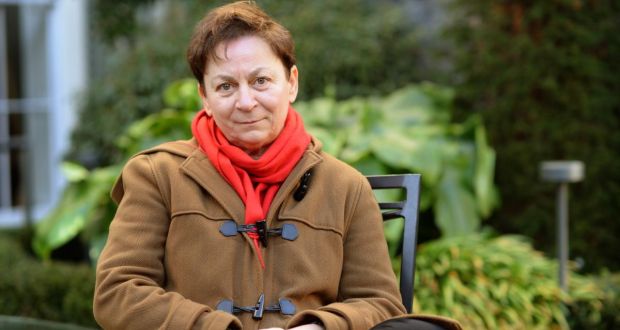 Anne Enright: the author has written seven novels, including The Gathering, which won the Booker Prize. Photograph: Dara Mac Dónaill