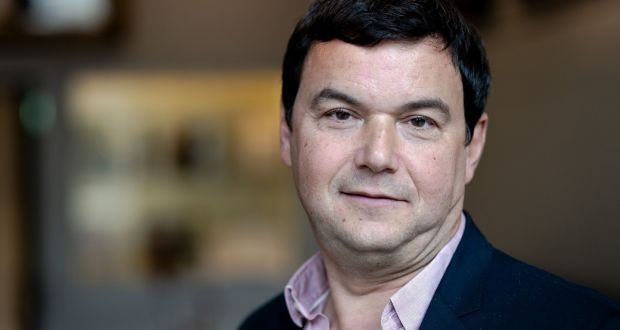 French economist Thomas Piketty. Photograph: Sander Koning/ANP/AFP via Getty