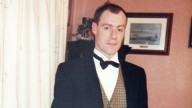 Ronan Power, from Drumcondra, worked as a porter at the National Maternity Hospital, Holles Street, Dublin prior to his death after a heart attach in April 2020. Photograph: Laura Hutton