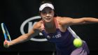  Peng Shuai:  a former doubles world number one, has not been seen in public since she accused the former high-ranking official Zhang Gaoli of sexual assault on November 2nd. Photograph: Francis Malasig/EPA,