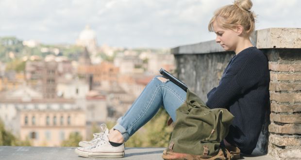 Other options: In the past 10 years, a growing number of Irish students have opted to study in continental EU universities. Photograph: iStock