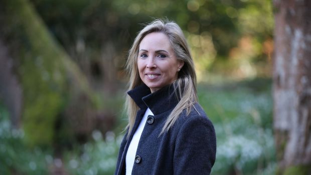Helen Dixon, the data protection commissioner, said at the time of the WhatsApp fine that there was a ‘very significant information deficit’ behind WhatsApp’s violations. Photograph: Nick Bradshaw
