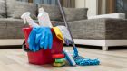 New research has shown that housework leads to sharper memory and attention span in older people. Photograph: iStock
