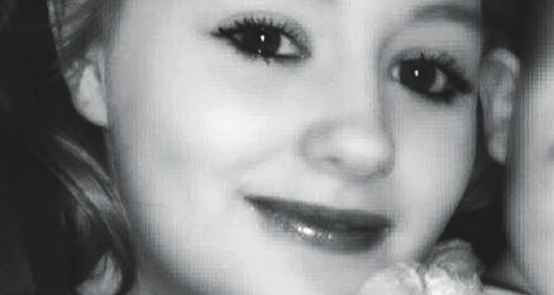 Karen McEvoy (24) who died in Naas General Hospital of  sepsis on Christmas day 2018, one week after giving birth in the Coombe hospital.