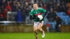 Colm Boyle has become the latest Mayo stalwart to confirm his intercounty retirement. Photograph: Tommy Dickson/Inpho