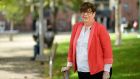Rose McGowan, national president of  St Vincent de Paul: ‘We are facing a perfect storm for families contending with a cost-of-living crisis on multiple fronts.’ Photograph: Dara Mac Dónaill/The Irish Times