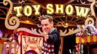 RTÉ’s Late Late Toy Show, presented by Ryan Tubridy: in a ratings league of its own. Photograph: RTÉ