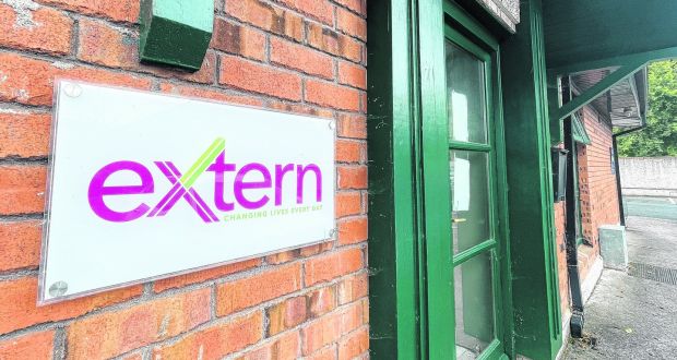 A spokeswoman for Extern said it had been notified by a statutory authority ‘about an allegation against a former Extern employee,’ with that case later being closed. Photograph: Alan Betson
