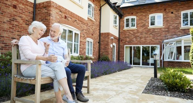 Ireland is very poorly served with solutions for older homeowners who may be looking to downsize in retirement or to live somewhere that can provide better security, facilities and care services as and when they need them. Photograph: iStock
