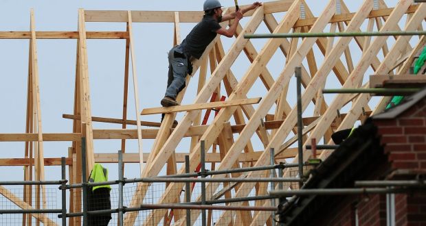 Tallaght and Dublin 15 had the highest density of social housing units built in the Dublin area in the past two years, while Dublin 2 and Dublin 6 had the lowest number of units.    Photograph:  Rui Vieira/PA 
