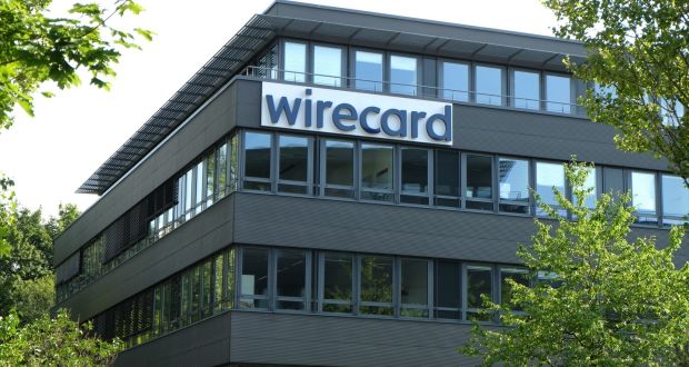 A Wirecard office in Germany.  Liquidators were appointed to the Irish unit in October last year, four months after Munich-based Wirecard filed for insolvency. Photograph: iStock 
