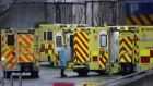 In 2021 to date, there have been 3,315 assaults on nurses and doctors. Photograph:  Niall Carson/ PA Wire