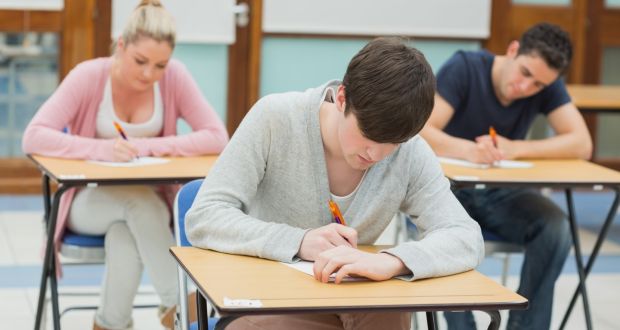 What kind of long-term impact does the Leaving Cert really have on people’s lives? Photograph: iStock