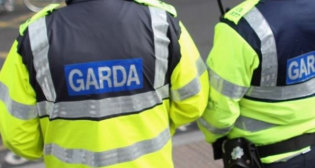      Gardaí were called to the scene and about 30 officers responded including local uniform and plain clothes personnel.