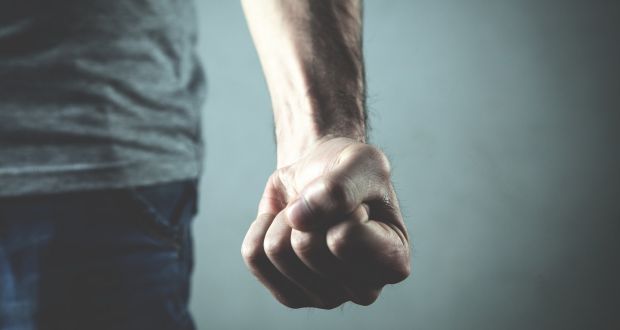 Why is domestic violence by men such a huge issue all over the world? Photograph: iStock